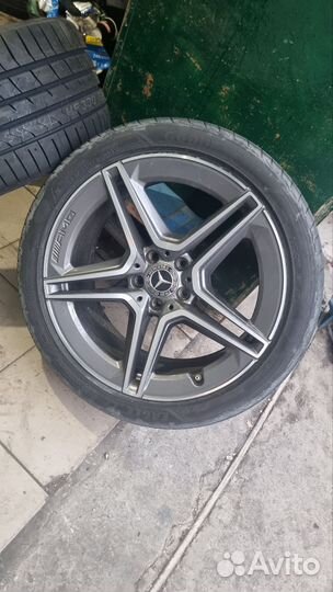 Goodyear Eagle F1 Asymmetric 3 275/35 R19 100Y