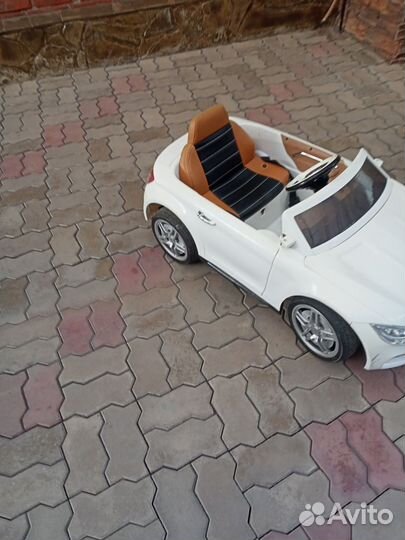 Детский электромобиль