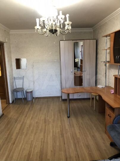 Комната 18 м² в 3-к., 7/12 эт.