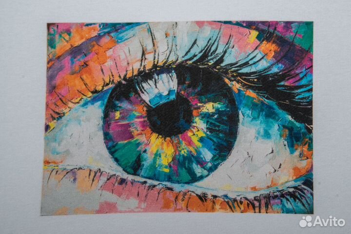 Печать на ткани