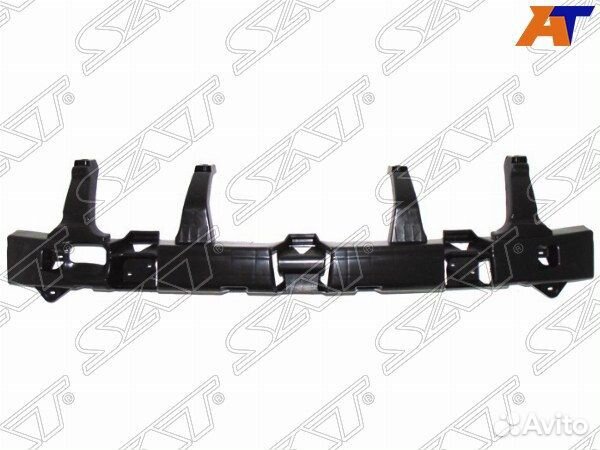 Усилитель бампера renault duster, renault duster 1