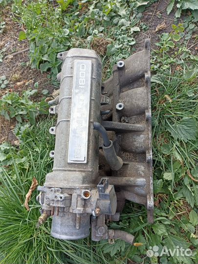 Дроссель Hyundai Lantra 1.8