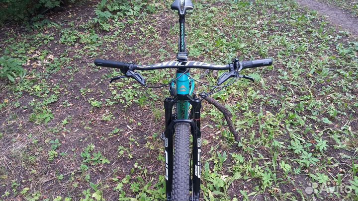 Велосипед merida ninety-six RC 9.9000