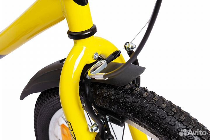 Горный детский велосипед, Azart force - ABT 2000