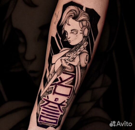 Татуировки