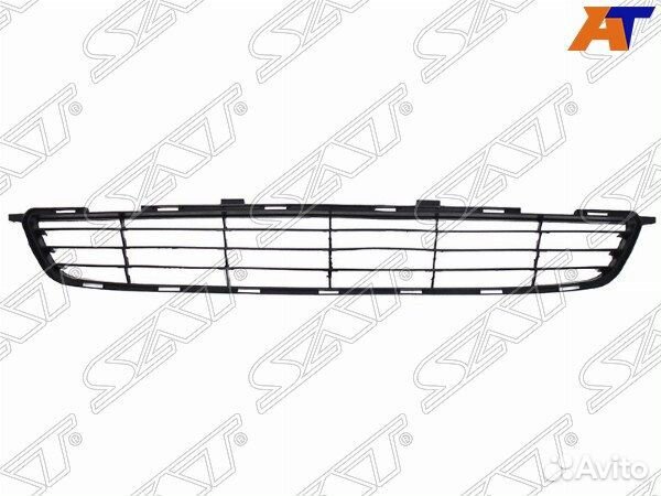 Решетка в бампер toyota corolla, toyota corolla ZE