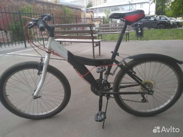 Велосипед Forward Dakota 1.0 (Дет. шлем в подарок)