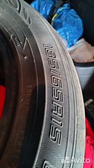 Dunlop ES801 185/65 R15 88V