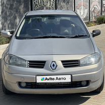 Renault Megane 1.6 AT, 2004, 235 000 км, с пробегом, цена 329 000 руб.