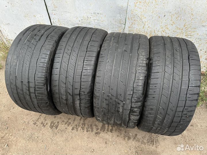 Hankook Ventus S1 Evo3 SUV K127A 285/40 R22 и 325/35 R22 114Y