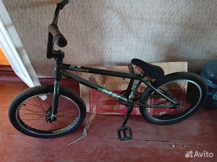 Велосипед bmw бу