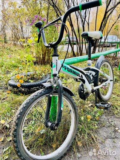 Велосипед детский Formula