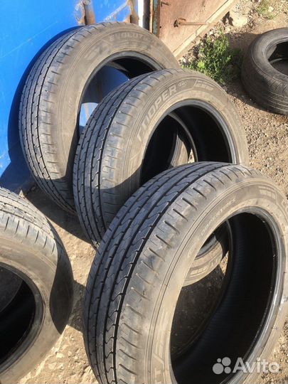 Cooper Evolution CTT 225/55 R19 H