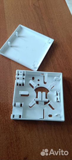 Розетка оптическая абонентская