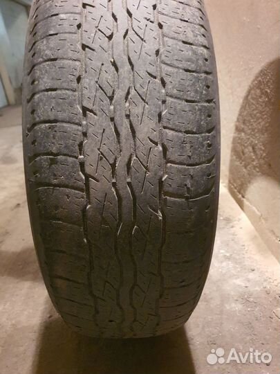 Шины BridgeStone Dueler h/t 687 226/65/R17 Japan