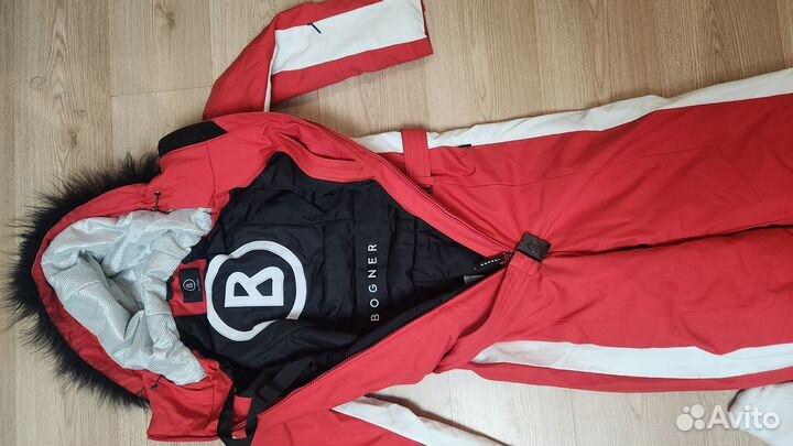 Горнолыжный костюм женский 42 44