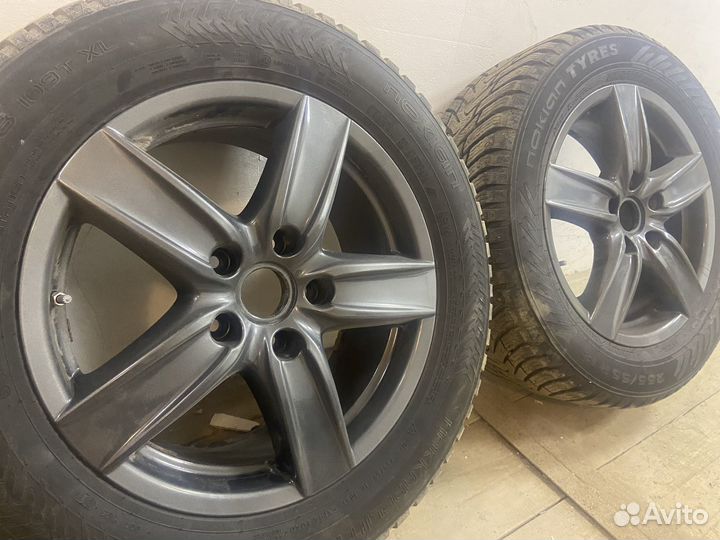 Колёса R18 для Porsche Cayenne оригинал