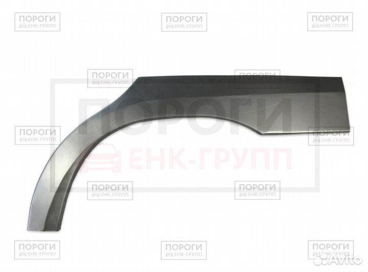 Задняя арка Mazda 626 V (GF) универсал и другие