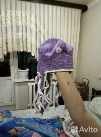 Шапка детская