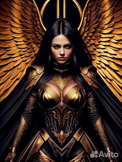 ART по вашим фото. Изменю вас до неузнаваемости