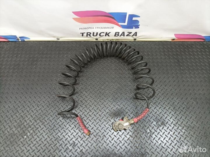 Перекидка воздушная Volvo FH, Volvo FM