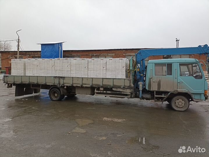 Mitsubishi Fuso Fighter с КМУ, 1992