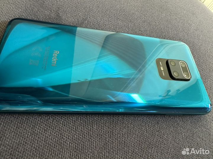 Xiaomi Redmi Note 9S, 4/64 ГБ