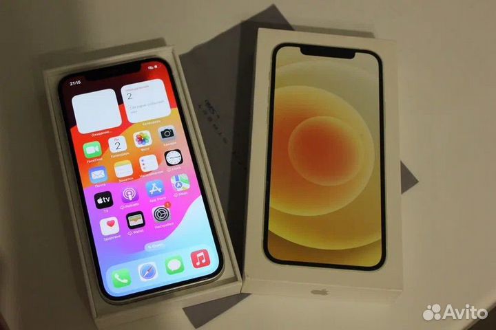 iPhone 12 64gb