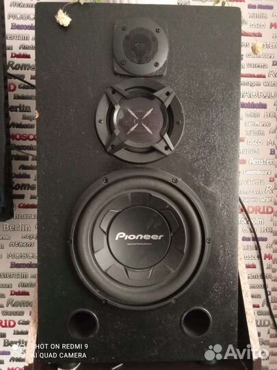 Продам колонки