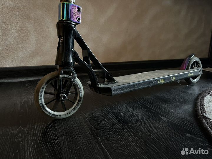 Самокат трюковой, drone shadow complete v1