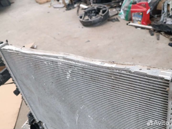 Кассета радиаторов BMW X5 G05 B47D20B