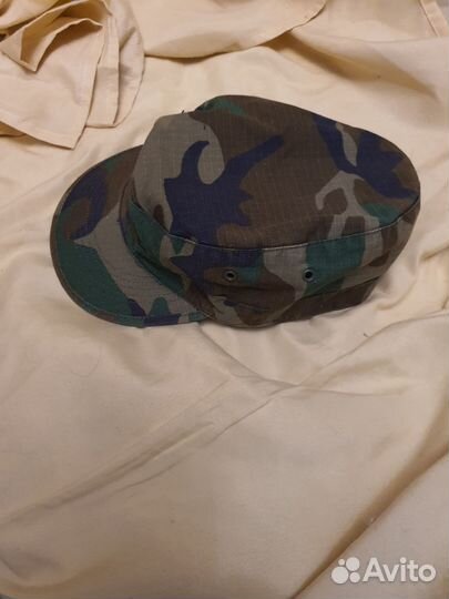 Военная форма Woodland