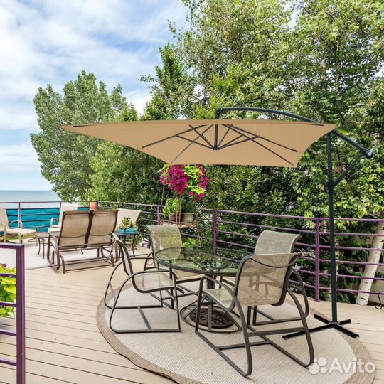 Зонт уличный