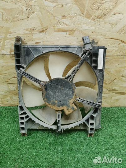 Вентилятор охлаждения Suzuki Liana 1.6 M16A 2006