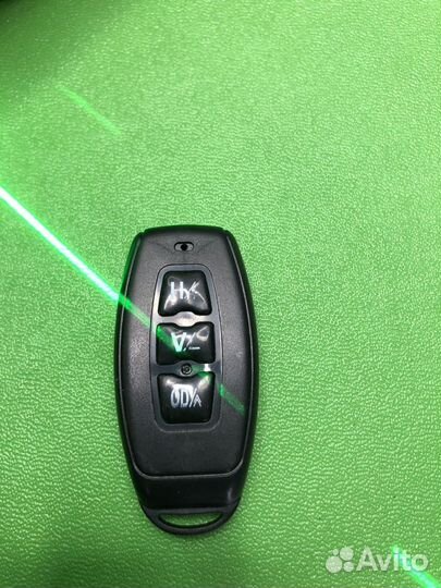 Лазерный уровень Tatus 3D-12line (зеленый луч)