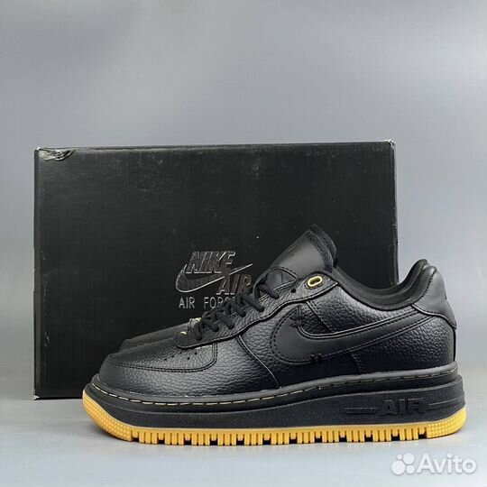 Кроссовки Nike Air Force 1 Lux (Арт.25738)