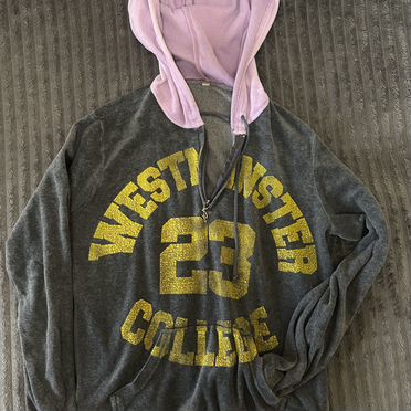 Толстовка женская