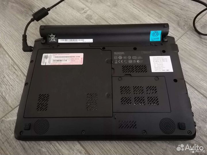 Нетбук lenovo IdeaPad S10-2 усил.батарея