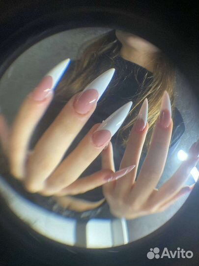 Маникюр на дому