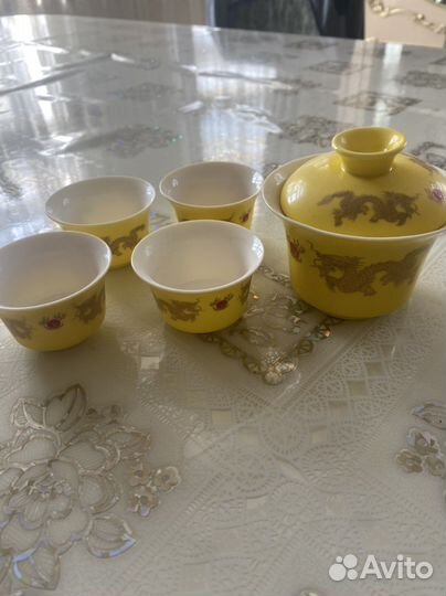 Набор кружек для чая