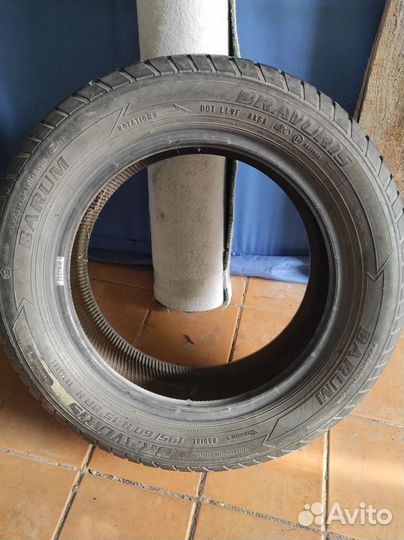 Barum Bravuris 195/60 R15 88H