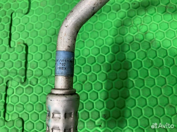 Трубка кондиционера Acura Mdx YD2 J37A1 2008