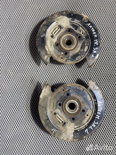 Задняя ступица SsangYong Actyon