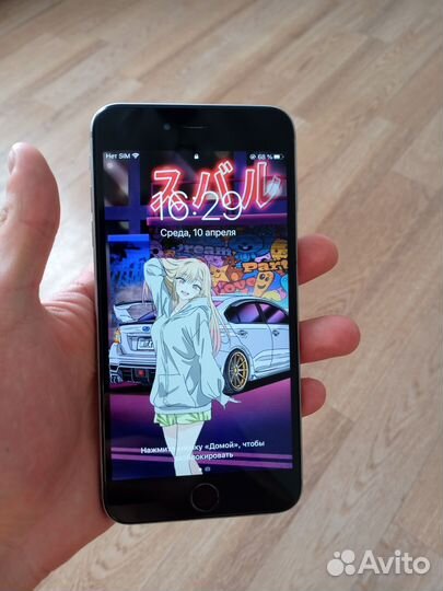 iPhone 6S Plus, 64 ГБ