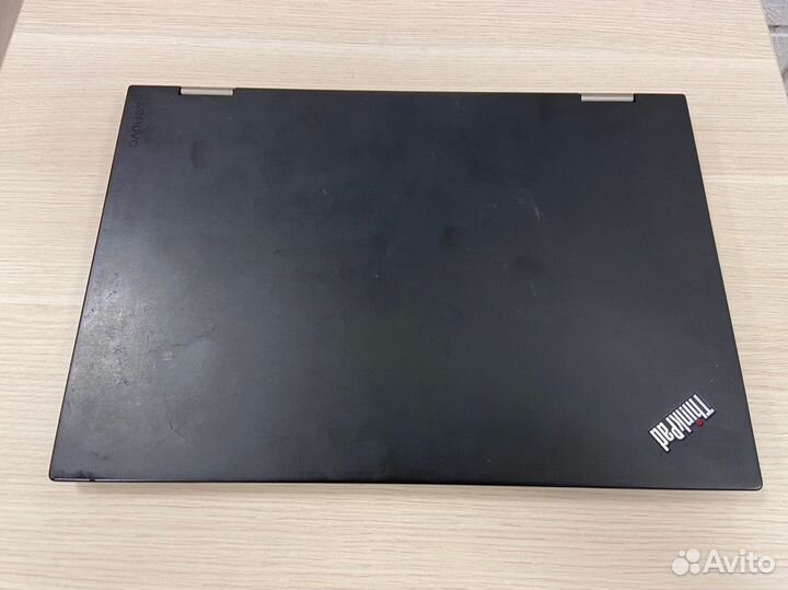 Lenovo thinkpad x1 yoga g1