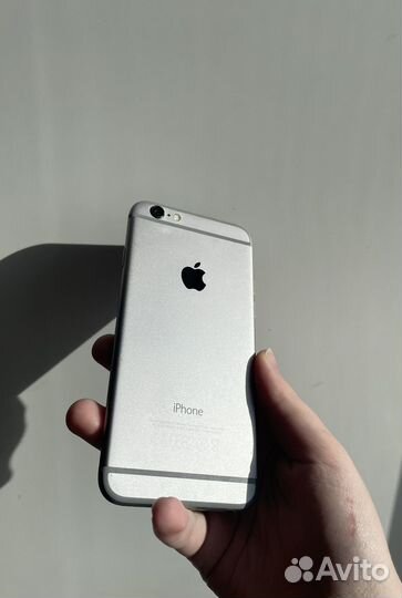 iPhone 6, 16 ГБ