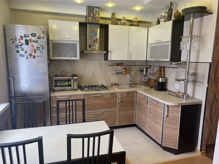 2-к. квартира, 56,2 м², 9/9 эт.