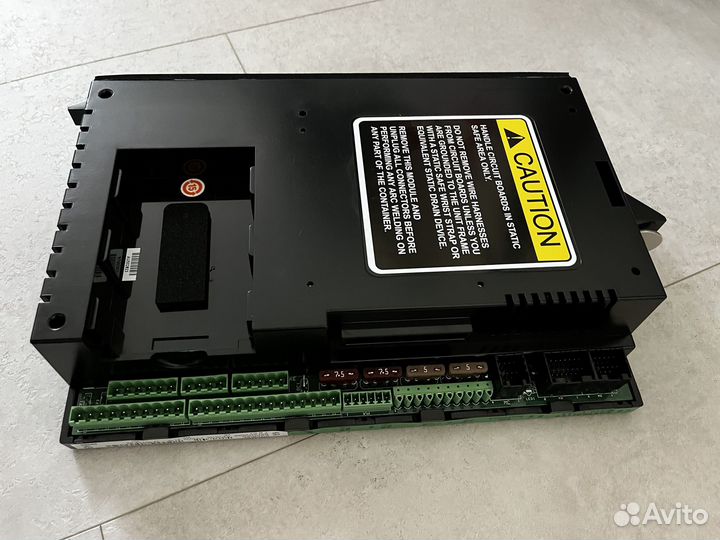 Контроллер carrier microlink 3 P/N: 12-55012