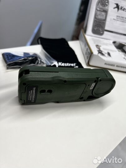 Метеостанция kestrel elite weather meter applied b