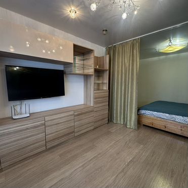 1-к. квартира, 39 м², 5/17 эт.